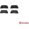 Brembo | Bremsbelagsatz, Scheibenbremse | P 83 088