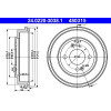 ATE | Bremstrommel | 24.0220-3038.1