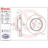 Brembo | Bremsscheibe | 09.C004.11