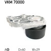 SKF | Spannrolle, Zahnriemen | VKM 70000