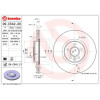 Brembo | Bremsscheibe | 09.C542.21