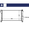 Mahle | Kühler, Motorkühlung | CR 1452 000S