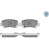 Meyle | Bremsbelagsatz, Scheibenbremse | 025 238 1616/PD