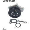 SKF | Wasserpumpe | VKPA 95899