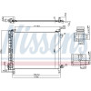 Nissens | Kondensator, Klimaanlage | 940372