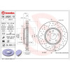 Brembo | Bremsscheibe | 09.A820.1X