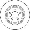 TRW | Bremsscheibe | DF2660