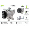 Valeo | Kompressor, Klimaanlage | 814726