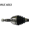 SKF | Antriebswelle | VKJC 6013