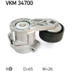 SKF | Spannrolle, Keilrippenriemen | VKM 34700