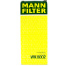 Mann-Filter | Kraftstofffilter | WK 6002