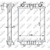 NRF | Kühler, Motorkühlung | 59183