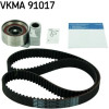 SKF | Zahnriemensatz | VKMA 91017