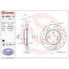 Brembo | Bremsscheibe | 09.8655.1X