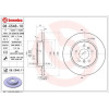 Brembo | Bremsscheibe | 08.C546.11