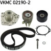 SKF | Wasserpumpe + Zahnriemensatz | VKMC 02190-2