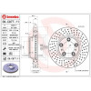 Brembo | Bremsscheibe | 09.C877.11