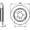 BOSCH | Bremsscheibe | 0 986 478 733