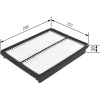 BOSCH F 026 400 448 Luftfilter