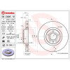 Brembo | Bremsscheibe | 09.C895.11