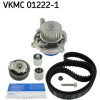 SKF | Wasserpumpe + Zahnriemensatz | VKMC 01222-1