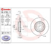 Brembo | Bremsscheibe | 09.C760.11