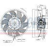 Nissens | Lüfter, Motorkühlung | 85548