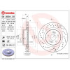 Brembo | Bremsscheibe | 09.8904.21