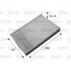 Valeo | Filter, Innenraumluft | 715721