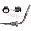 Metzger | Sensor, Abgastemperatur | 0894002