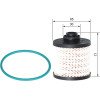 BOSCH | Kraftstofffilter | F 026 402 533