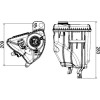 Mahle | Ausgleichsbehälter, Kühlmittel | CRT 3 000S