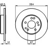 BOSCH | Bremsscheibe | 0 986 478 187