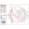 Brembo | Bremsscheibe | 09.B842.41