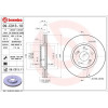 Brembo | Bremsscheibe | 09.C313.11