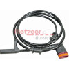 Metzger | Sensor, Raddrehzahl | 0900966