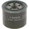 BOSCH 0 451 103 316 Ölfilter