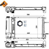 NRF | Kühler, Motorkühlung | 53426