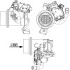 Mahle | Kühler, Abgasrückführung | CE 18 000P