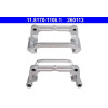 ATE | Halter, Bremssattel | 11.8170-1106.1