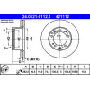 ATE | Bremsscheibe | 24.0121-0112.1