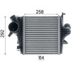 Mahle | Ladeluftkühler | CI 637 000P