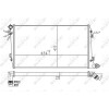 NRF | Kühler, Motorkühlung | 53814A