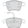 Ferodo | Bremsbelagsatz, Scheibenbremse | FVR1642