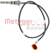 Metzger | Sensor, Abgastemperatur | 0894015