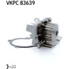 SKF | Wasserpumpe | VKPC 83639