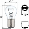 Hella | Glühlampe | 8GD 002 078-123