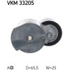 SKF | Spannrolle, Keilrippenriemen | VKM 33205