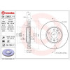 Brembo | Bremsscheibe | 09.C655.11