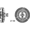 Mahle | Kupplung, Kühlerlüfter | CFC 92 000P